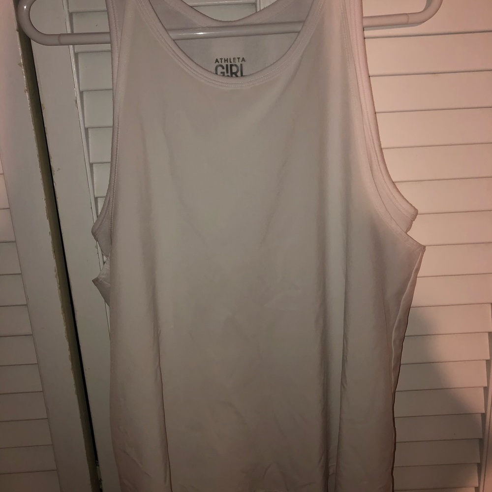 Kids size large athleta tank top!!